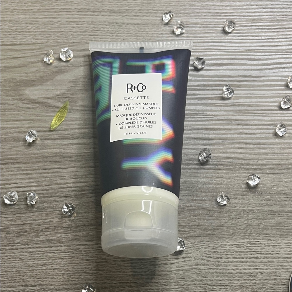 R+Co Curl Defining Masque